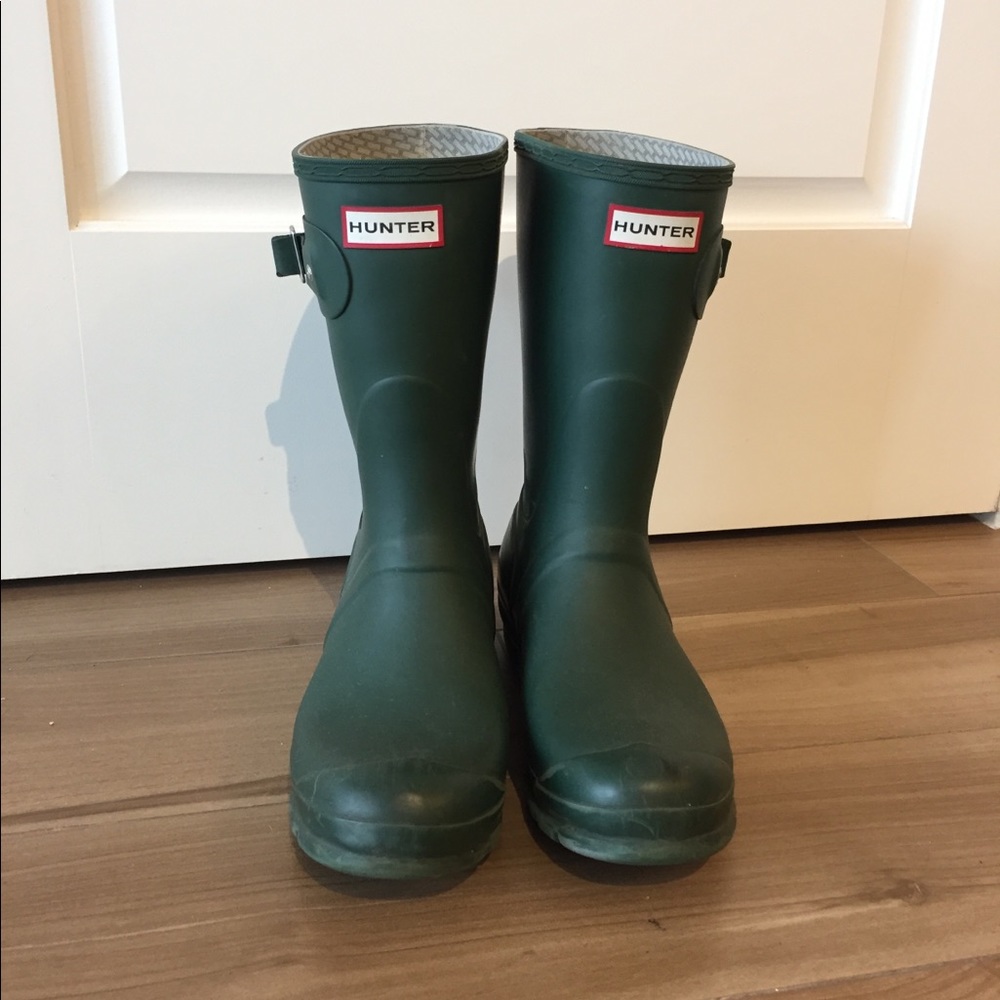 Hunter Women’s Original Short Rain Boot